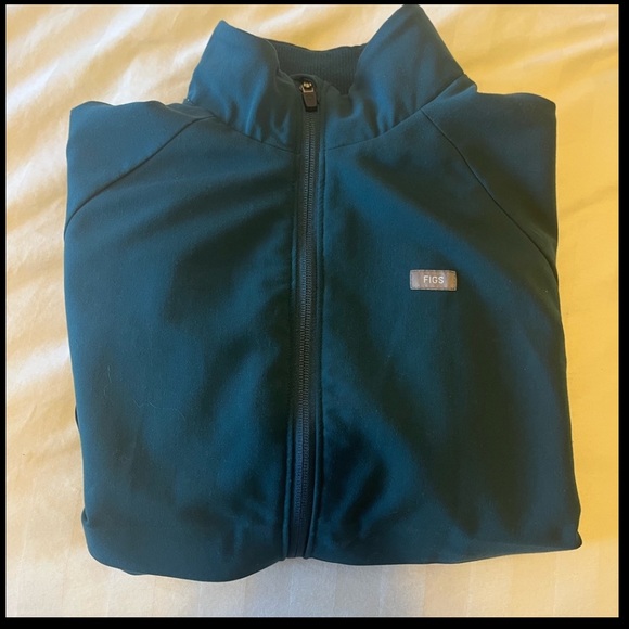 Figs Jackets & Coats Figs Jacket Poshmark